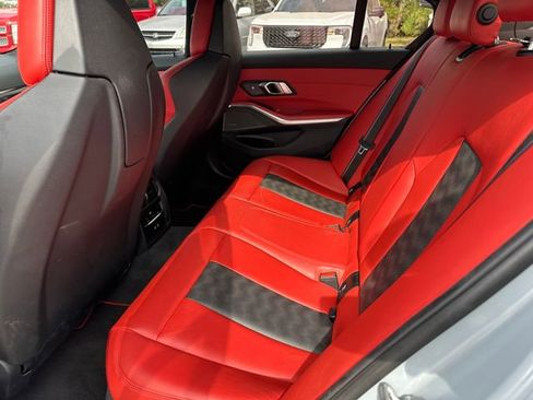 Used 2022 BMW M3 Competition w/ Executive Package image 15
