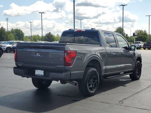 Certified 2025 Ford F150 XLT w/ Equipment Group 302A MID AWD/4WD image 3