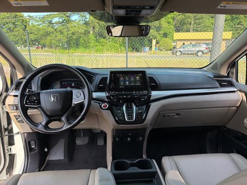 Used 2022 Honda Odyssey Touring image 8