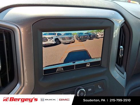 New 2026 GMC Sierra 2500 Pro w/ Max Trailering Package AWD/4WD image 13