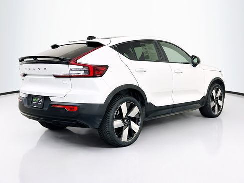 Used 2023 Volvo C40 P8 Recharge Plus w/ Climate Package AWD/4WD image 9