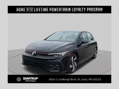 Used 2025 Volkswagen GTI S