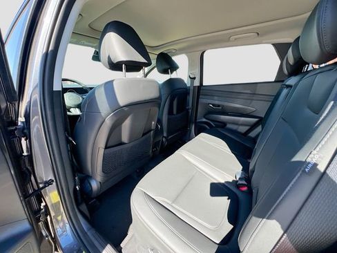 New 2025 Hyundai Tucson SEL AWD/4WD image 24