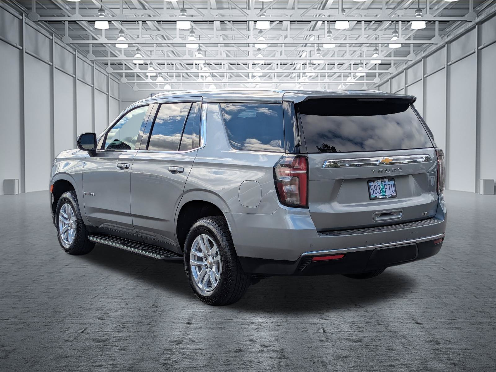 Used 2024 Chevrolet Tahoe LT AWD/4WD image 3
