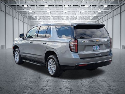 Used 2024 Chevrolet Tahoe LT AWD/4WD image 3