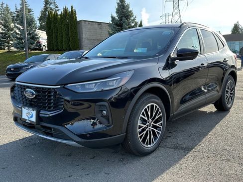 New 2024 Ford Escape SE w/ PHEV Premium Package FWD image 3