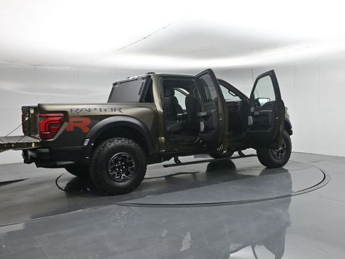 Used 2025 Ford F150 Raptor w/ Equipment Group 803A Raptor R AWD/4WD image 6