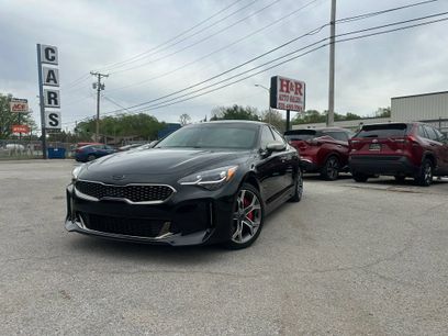 Used 2018 Kia Stinger GT