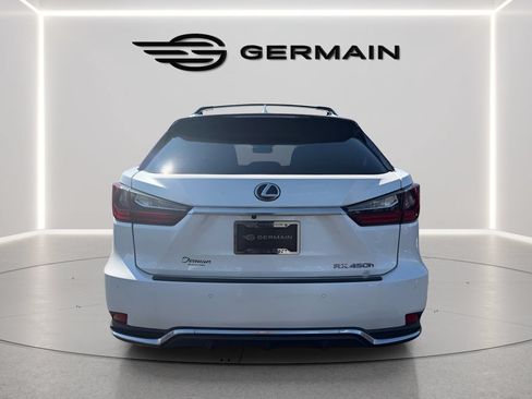 Used 2021 Lexus RX 450h AWD w/ Premium Package image 7