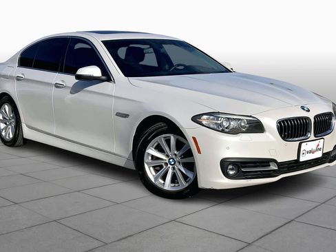 Used 2016 BMW 528i Sedan image 2