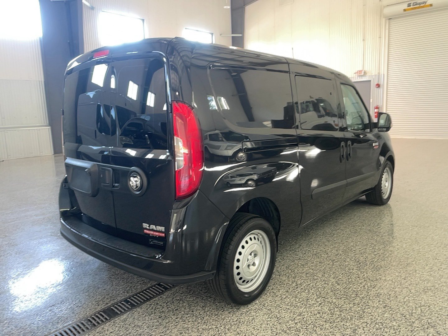 Used 2022 RAM ProMaster City Wagon FWD image 21