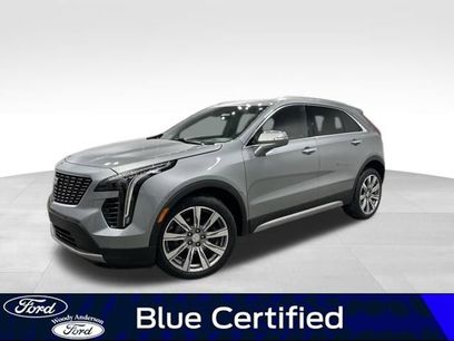 Used 2023 Cadillac XT4 Premium Luxury w/ Technology Package