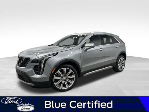 Used 2023 Cadillac XT4 Premium Luxury w/ Technology Package image 1
