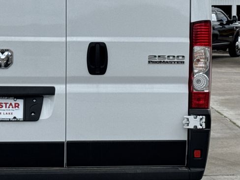 New 2026 RAM ProMaster 2500 FWD image 10