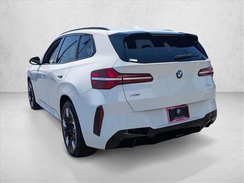 Used 2025 BMW X3 xDrive30i w/ Premium Package AWD/4WD image 8
