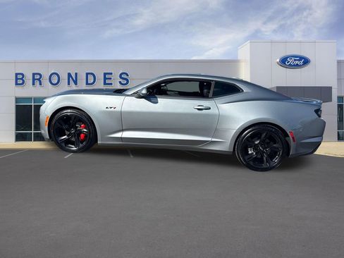 Used 2023 Chevrolet Camaro LT w/ RS Package RWD image 1