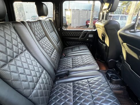 Used 2016 Mercedes-Benz G 65 AMG 4MATIC image 41