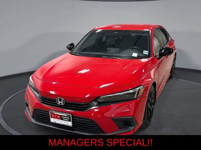 Used 2024 Honda Civic Sport