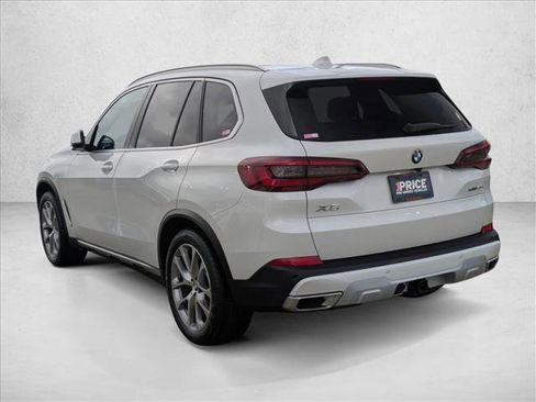 Used 2022 BMW X5 xDrive40i image 8