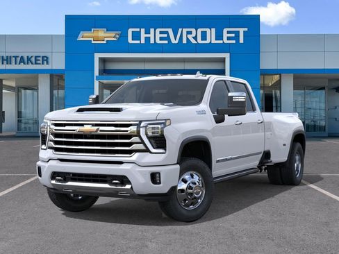 New 2026 Chevrolet Silverado 3500 High Country image 6