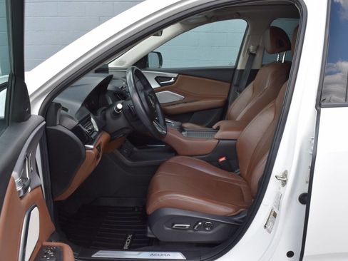Used 2020 Acura RDX AWD w/ Technology Package image 21