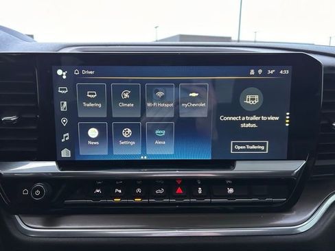 Used 2022 Chevrolet Silverado 1500 High Country w/ High Country Premium Package image 21