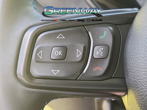 Used 2024 Jeep Wrangler Unlimited Rubicon 4xe w/ Capability Package AWD/4WD image 21