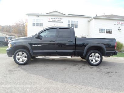 Used 2004 Dodge Ram 1500 Truck SLT w/ Quad Cab Value Group