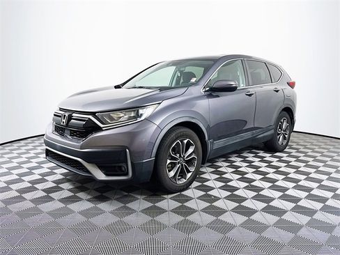 Used 2020 Honda CR-V EX image 46