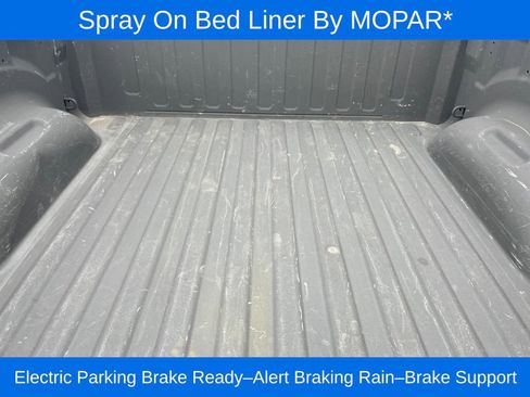 Used 2023 RAM 1500 Big Horn image 24