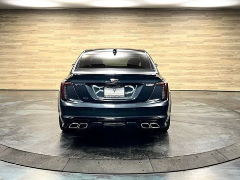 Used 2026 Cadillac CT5 V AWD/4WD image 21