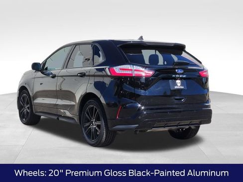 Certified 2023 Ford Edge ST-Line AWD/4WD image 8