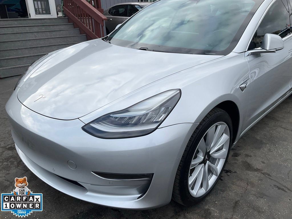 Used 2018 Tesla Model 3 Long Range RWD image 88