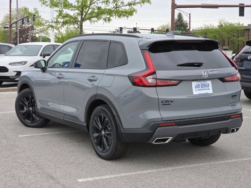 New 2026 Honda CR-V Sport Touring image 9