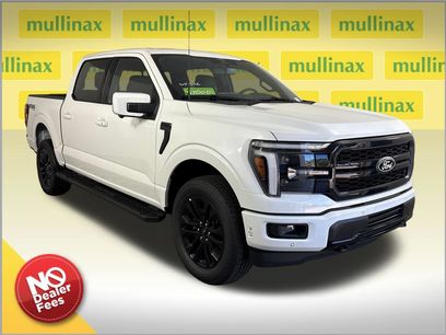 New 2026 Ford F150 Lariat w/ Equipment Group 502A High