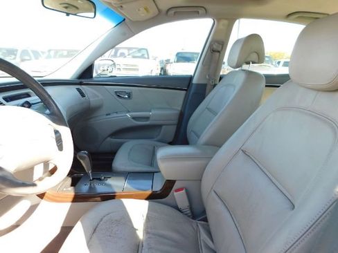 Used 2011 Hyundai Azera GLS w/ Premium Pkg 2 image 9