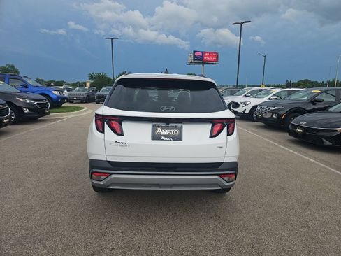Used 2025 Hyundai Tucson SEL AWD/4WD image 4