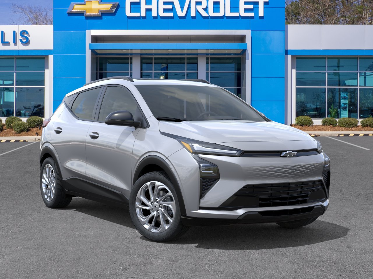 New 2027 Chevrolet Bolt LT w/ Dual Panel Sunroof Package FWD image 7