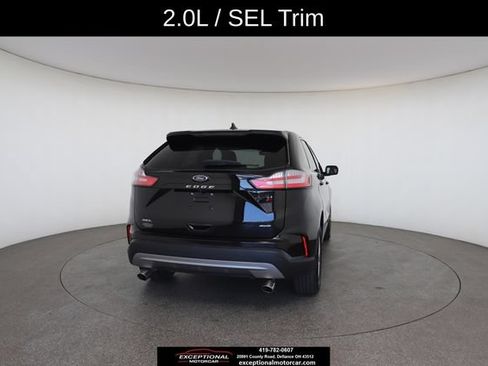 Used 2023 Ford Edge SEL AWD/4WD image 16