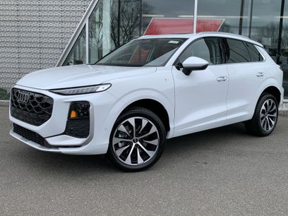 New 2026 Audi Q3 quattro 2.0T