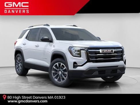 New 2027 GMC Terrain Elevation w/ Elevation Premium Package AWD/4WD image 1