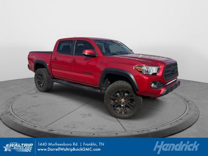 Used 2017 Toyota Tacoma TRD Off-Road