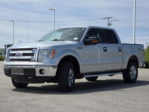 Used 2013 Ford F150 XLT w/ Luxury Equipment Group AWD/4WD image 12