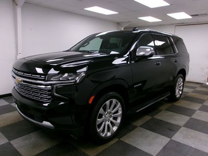 Certified 2021 Chevrolet Tahoe Premier