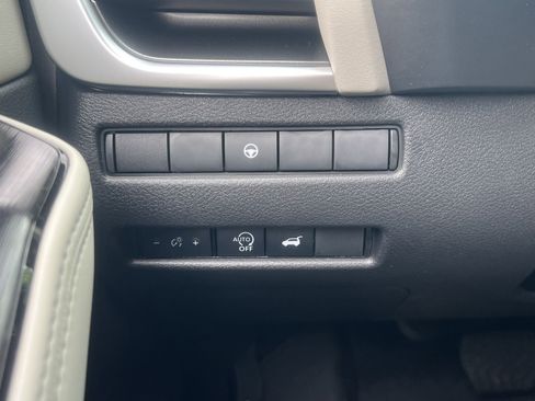 New 2026 Nissan Rogue Dark Armor FWD image 12