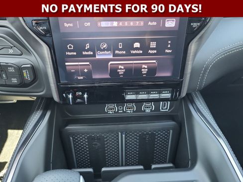 New 2026 RAM 1500 RHO w/ RHO Level 1 Equipment Group AWD/4WD image 32