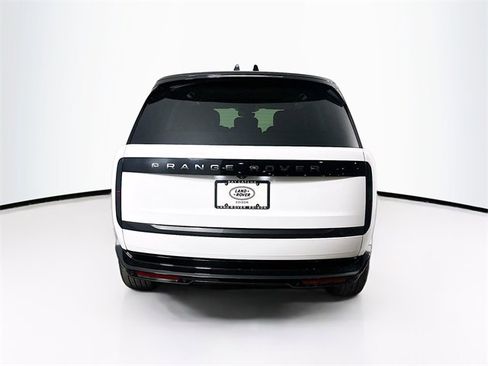 New 2025 Land Rover Range Rover SE image 6