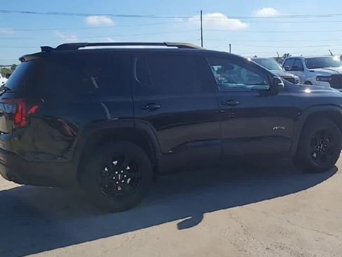 Used 2021 GMC Acadia AT4 w/ Technology Package AWD/4WD image 8