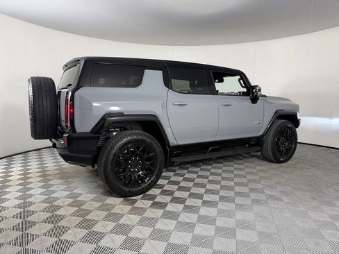 Used 2025 GMC Hummer EV 2X AWD/4WD image 7