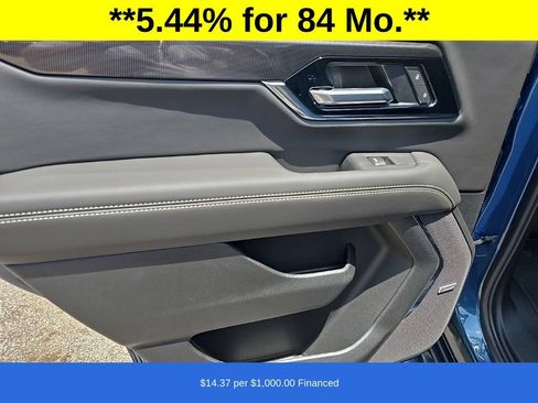 New 2026 GMC Yukon Elevation w/ Elevation Premium Package AWD/4WD image 15